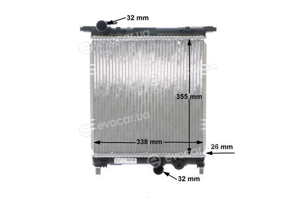 Mahle CR 831 000S