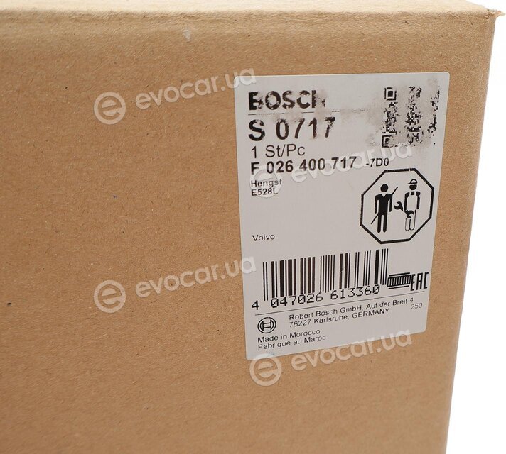 Bosch F 026 400 717