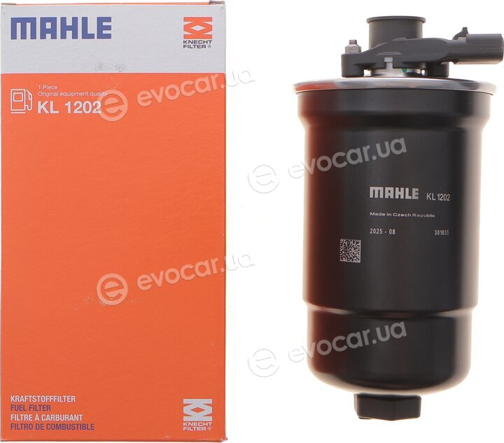 Mahle KL 1202