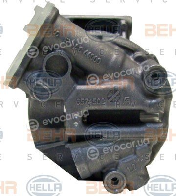 Mahle ACP 189 000P