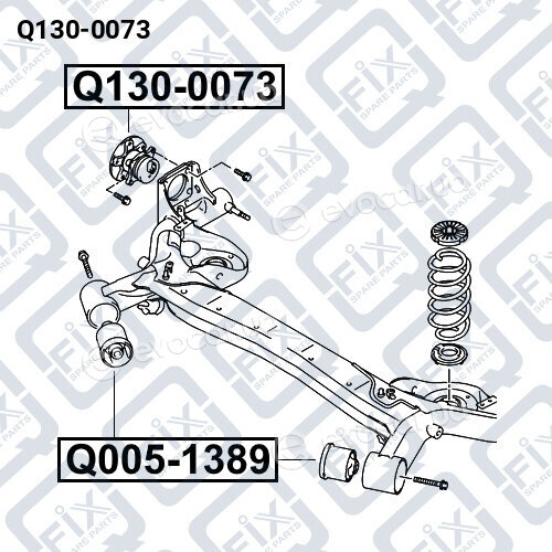 Q-Fix Q1300073