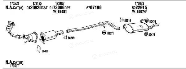 Walker / Fonos PEK009982CB