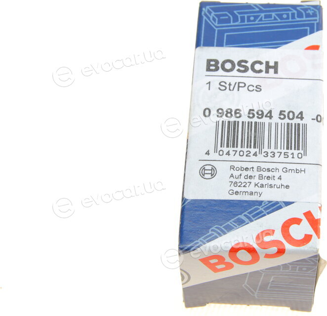 Bosch 0 986 594 504