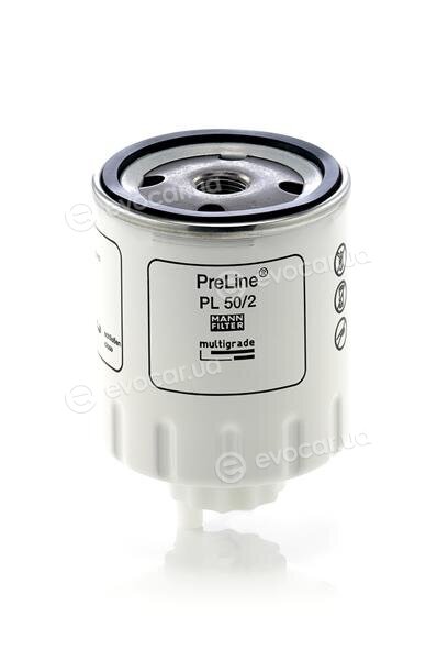 Mann PL 50/2