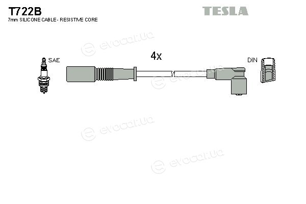 Tesla T722B