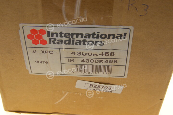 Van Wezel 4300K468