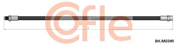 Cofle / Cabor 92.BH.ME049