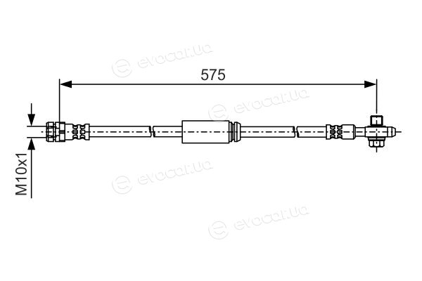 Bosch 1 987 481 A04