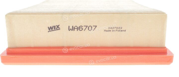 WIX WA6707