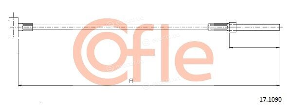 Cofle / Cabor 17.1090