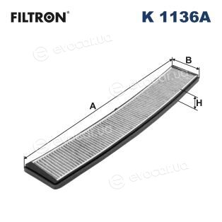Filtron K 1136A
