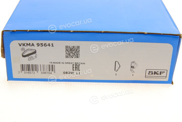 SKF VKMA 95641