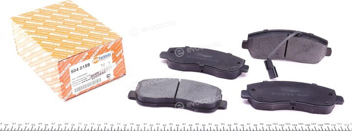 Autotechteile 504 0159