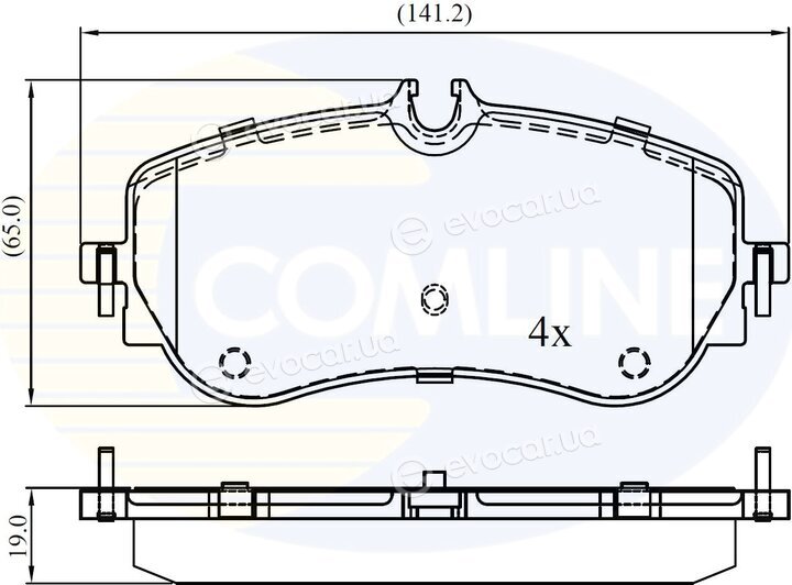 Comline CBP02387