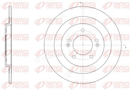 Remsa 61437.00