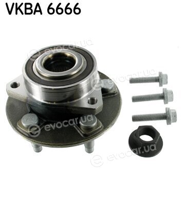 SKF VKBA 6666