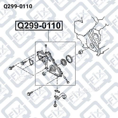 Q-Fix Q2990110