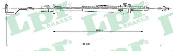 LPR / Samko C0003A