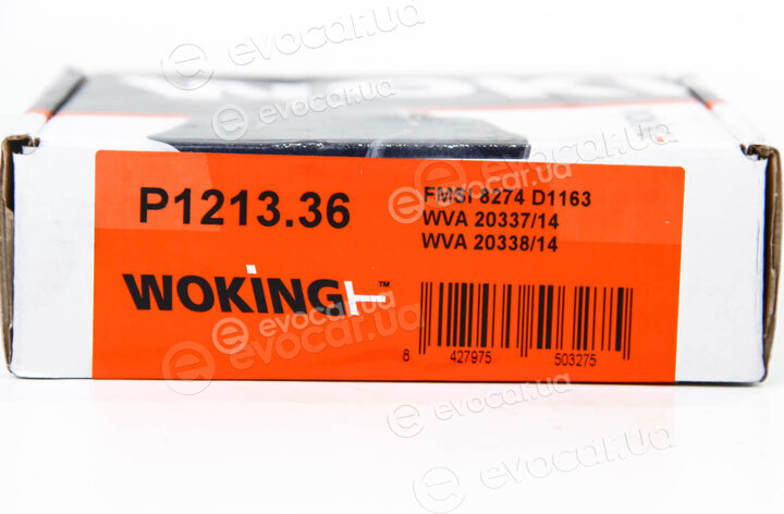 Woking P1213.36