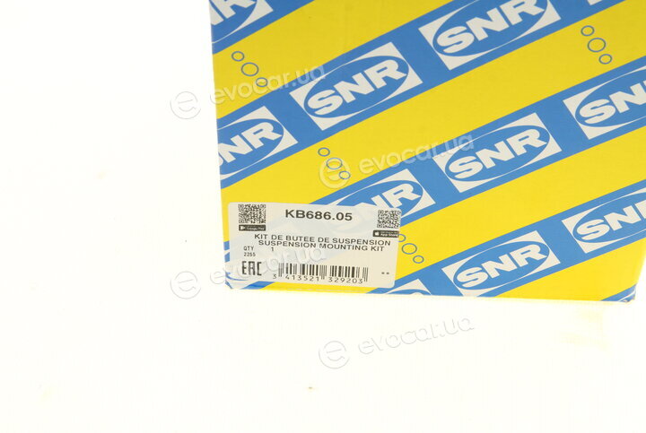 NTN / SNR KB686.05