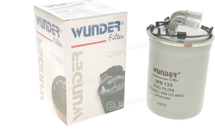 Wunder WB 135