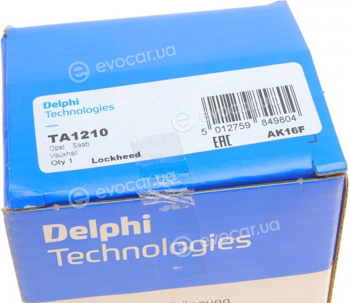 Delphi TA1210