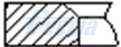 Freccia FR10-384100