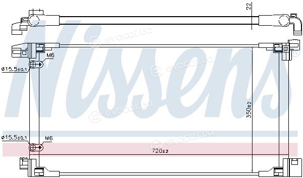 Nissens 941220