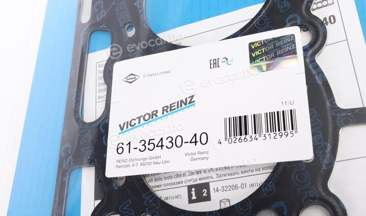 Victor Reinz 61-35430-40