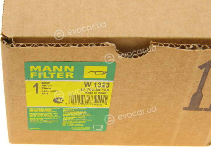 Mann W 1323