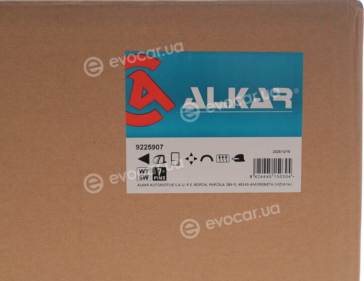 Alkar 9225907