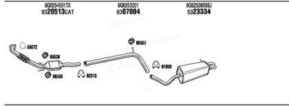 Walker / Fonos SKH14278B