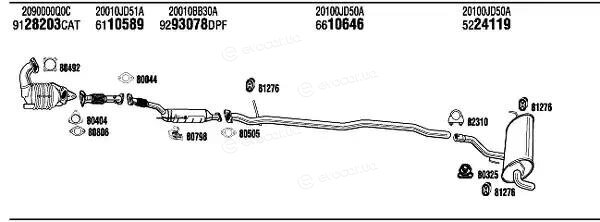 Walker / Fonos NIK031058BA