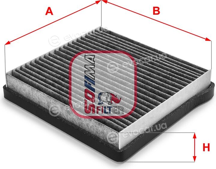 Sofima S 4113 CA