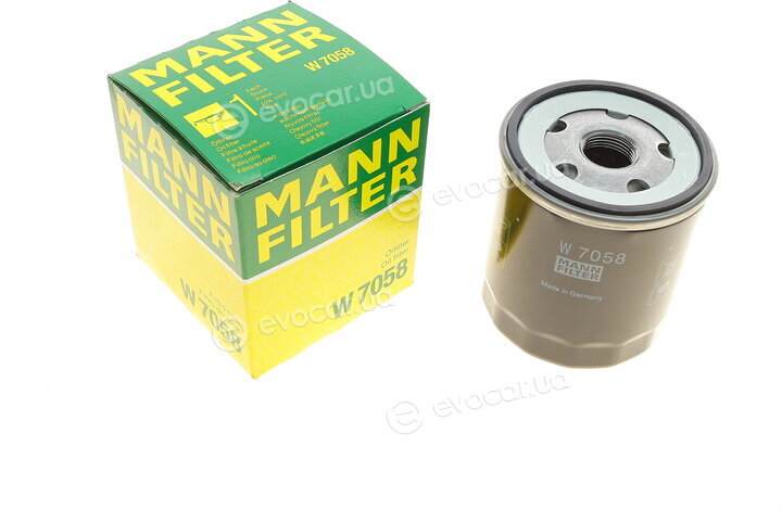 Mann W 7058