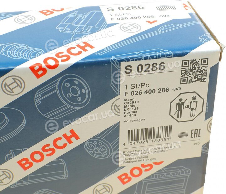 Bosch F 026 400 286