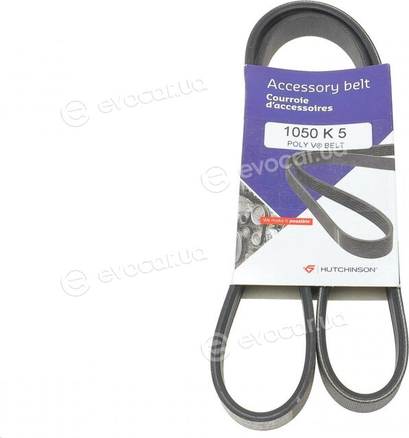 Hutchinson 1050 K 5
