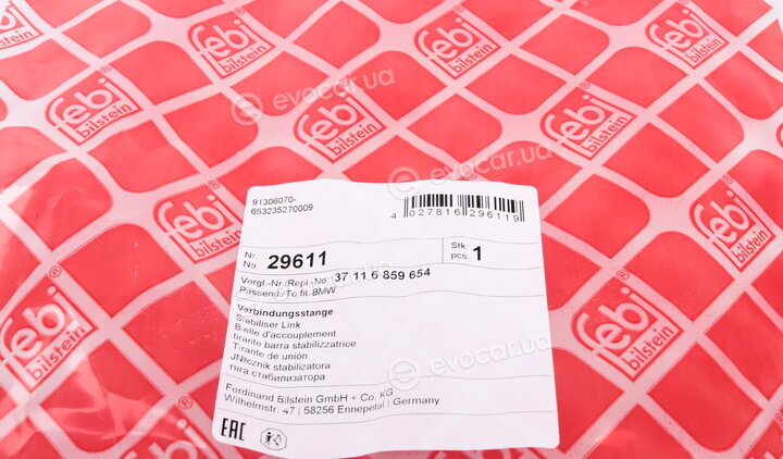 Febi 29611