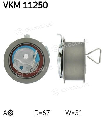 SKF VKM 11250