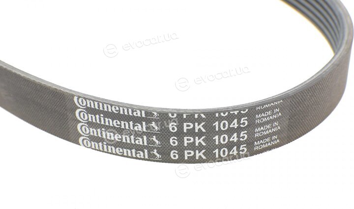 Continental 6PK1045