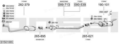 Bosal SYS01065