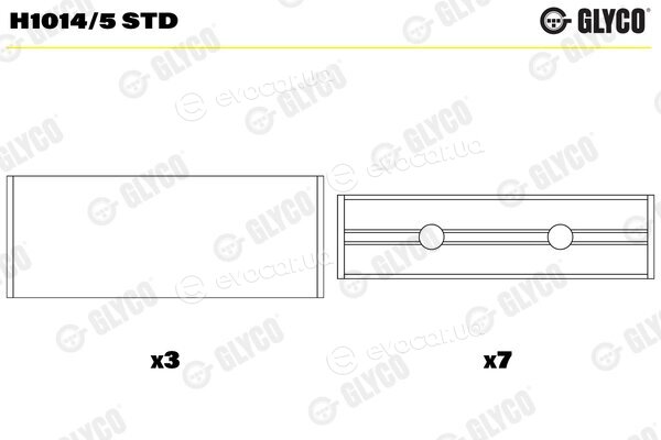 Glyco H1014/5 STD