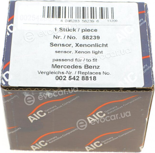 AIC 58239