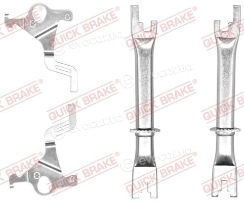 Kawe / Quick Brake 111 53 005