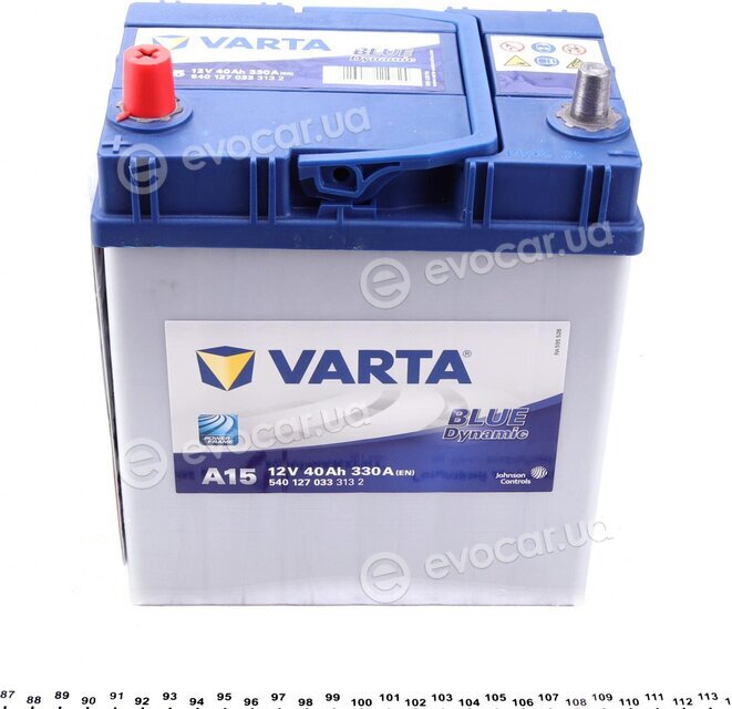 Varta 5401270333132