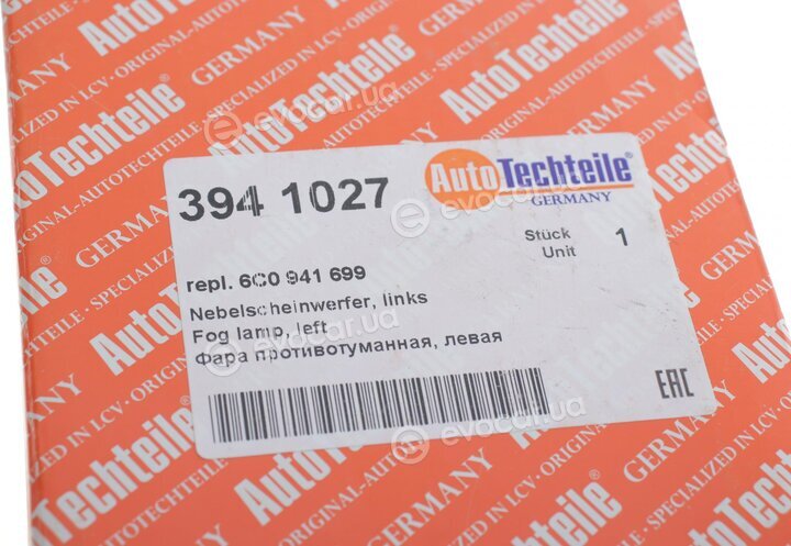 Autotechteile 394 1027