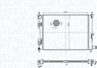 Magneti Marelli 350213179500