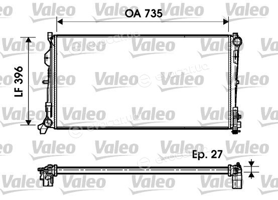 Valeo 732956