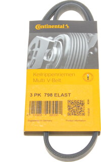 Continental 3PK798 ELAST