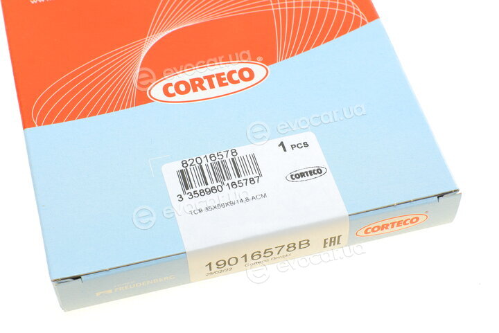 Corteco 19016578B